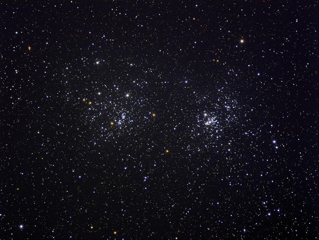 h&chi (NGC 869/884)