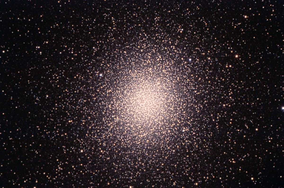 NGC 5139 Kugelsternhaufen omega-Centauri