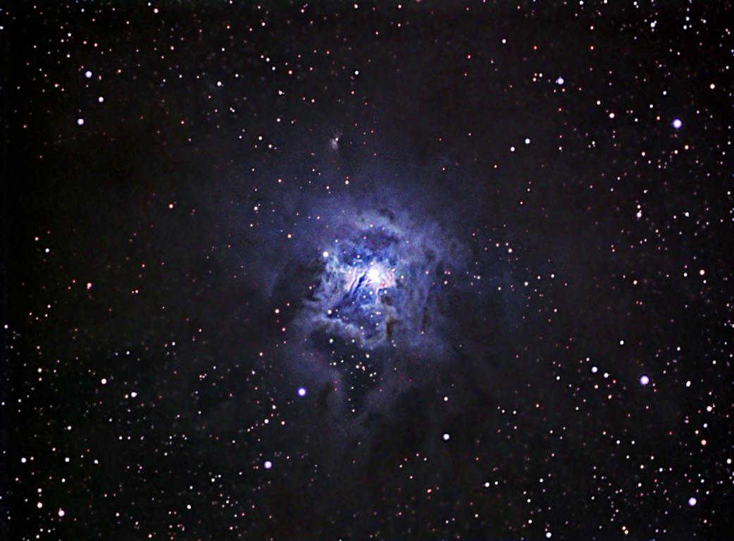 NGC 7023 Irisnebel