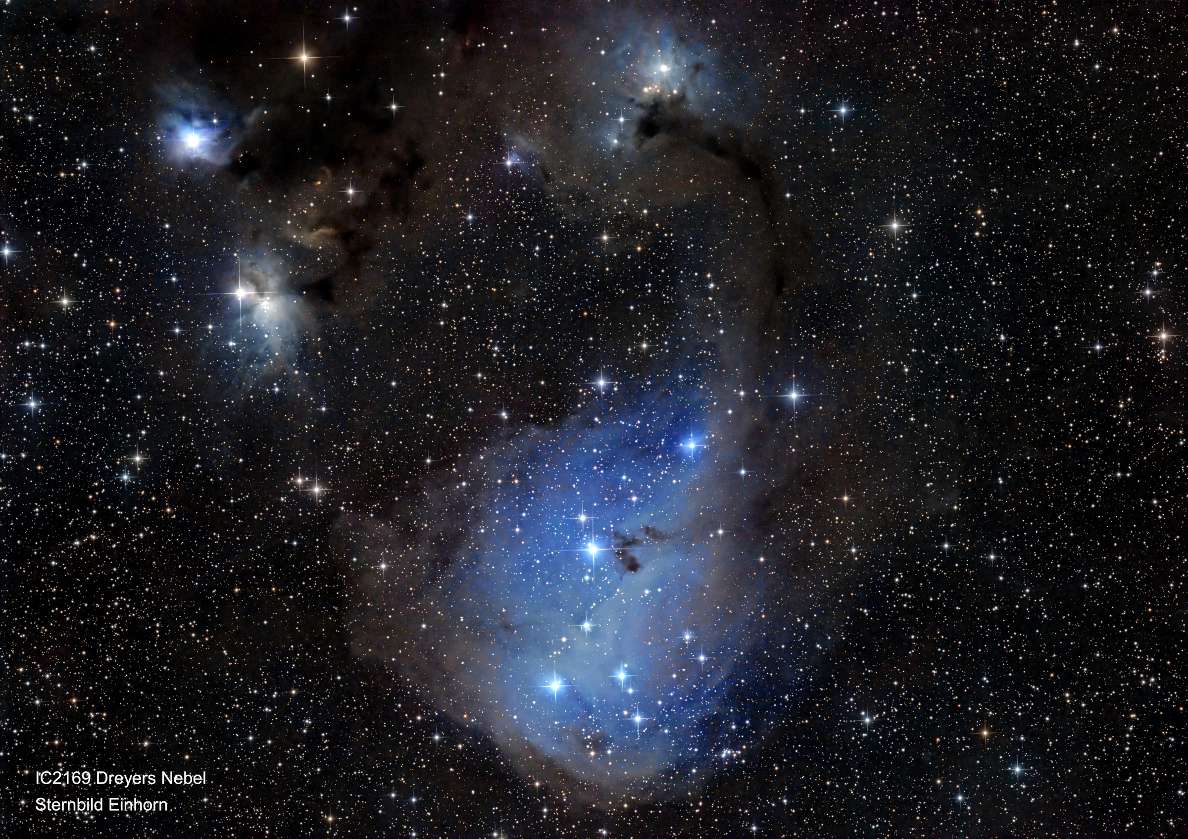 IC2169 Dreyers Nebel