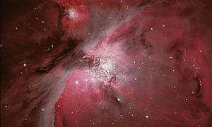 Nur mit Anmeldung: „Sterne über Darmstadt“ - Eine Beobachtungstour durch die Winter- und Frühlingssternbilder @ Observatorium Ludwigshöhe