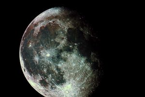Öffentliche Mondbeobachtung @ Sternwarte Ludwigshöhe