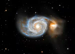 Geheimnisse der Sternentstehung: Was uns Moleküle in nahen Galaxien verraten @ Sternwarte Ludwigshöhe