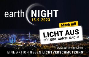 Nacht der offenen Sternwarte - Earth Night 2023 @ Sternwarte Ludwigshöhe