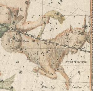 Das Wasser - Ursprünge und Deutungen der wässrigen Sternbilder von Steinbock bis Wal @ Sternwarte Ludwigshöhe