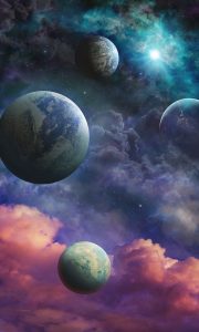 Exoplaneten – wo bleibt die zweite Erde? @ Sternwarte Ludwigshöhe