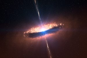 Astrophysikalische Jets: Kosmische Düsentriebwerke @ Sternwarte Ludwigshöhe